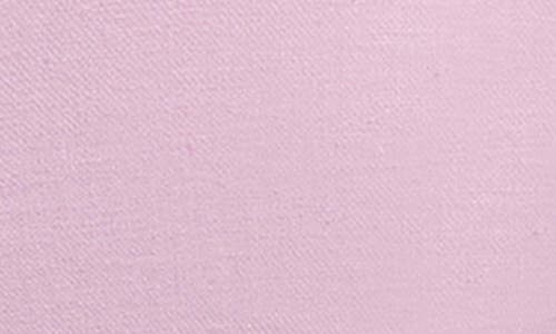 Nydj Marilyn Linen Blend Trousers In Pink Nectar