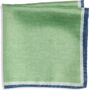 Nordstrom Silk Pocket Square