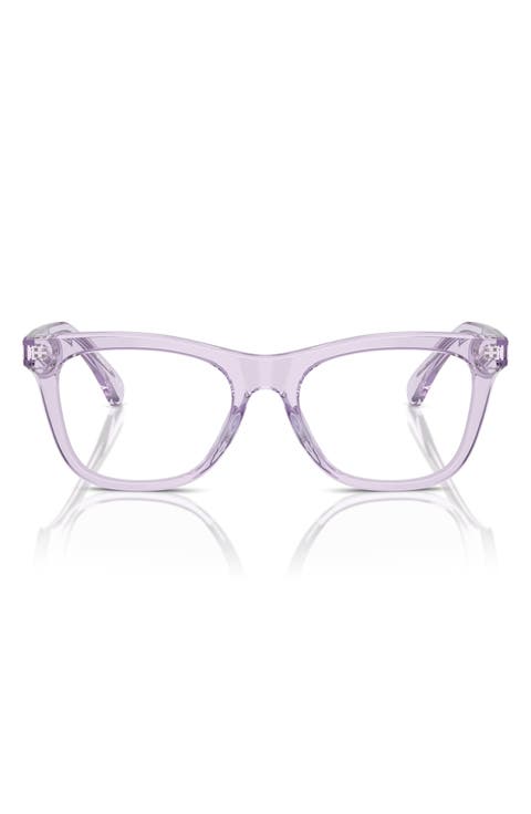 45mm Square Optical Glasses