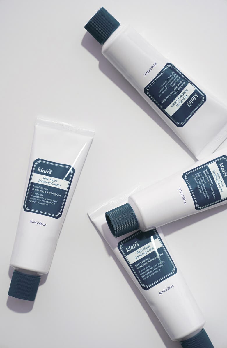 Klairs Dear, Klairs Rich Moist Soothing Cream, Alternate, color,