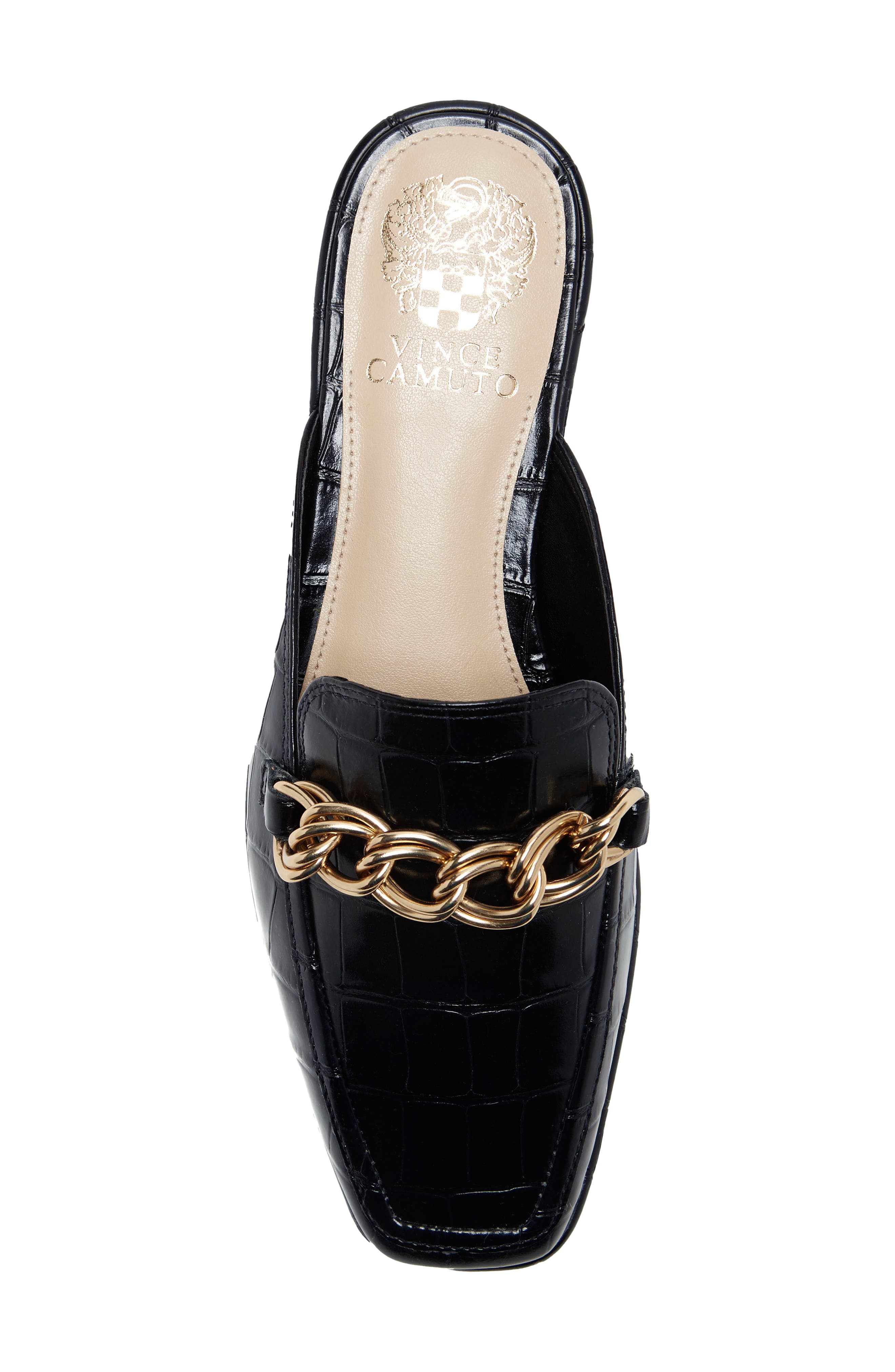 Vince Camuto Rachey Loafer Mule, Alternate, color, 