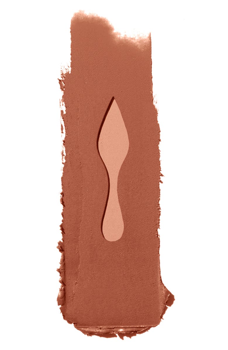 Christian Louboutin Rouge Louboutin Velvet Matte Lipstick, Alternate, color, Beige Very Gil 015