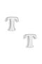  Sterling Silver T