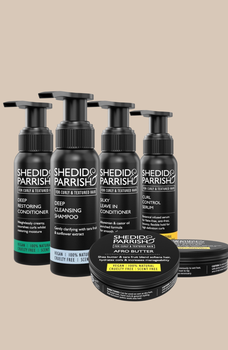 Shedid & Parrish Gift Set - The Mini's Collection, Alternate, color, NO COLOR