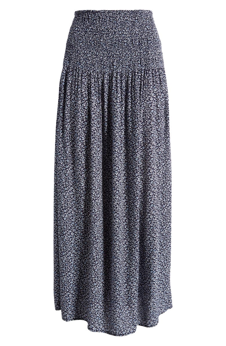 Faherty Alisee Maxi Skirt, Alternate, color,