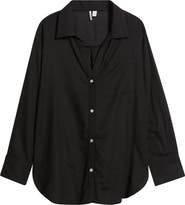 Nordstrom Cover-Up Shirt