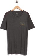RVCA Stingbay Graphic T-Shirt