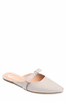 Journee Collection Missie Bow Mule
