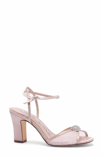Allyce Ankle Strap Sandal