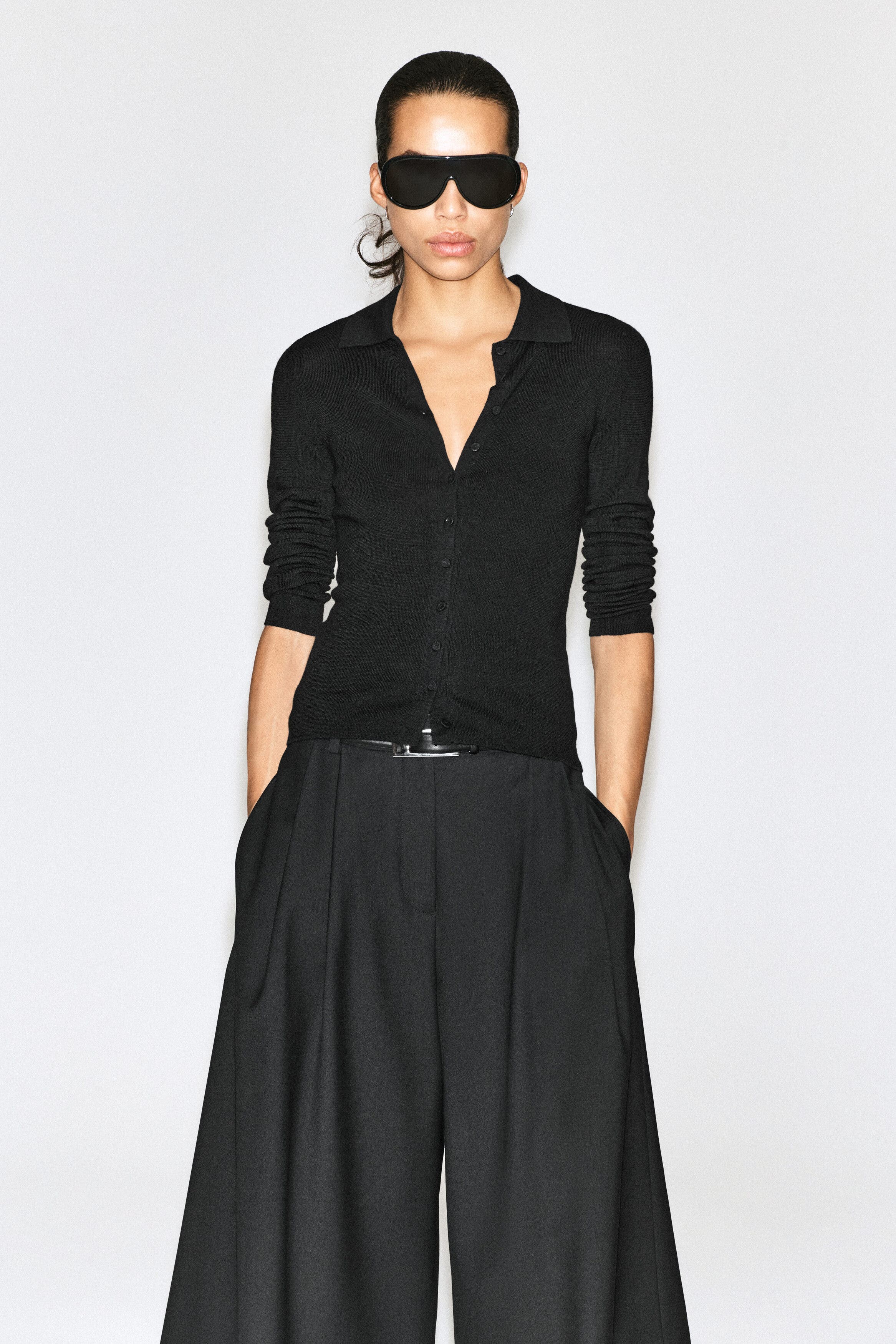 selected BLACK