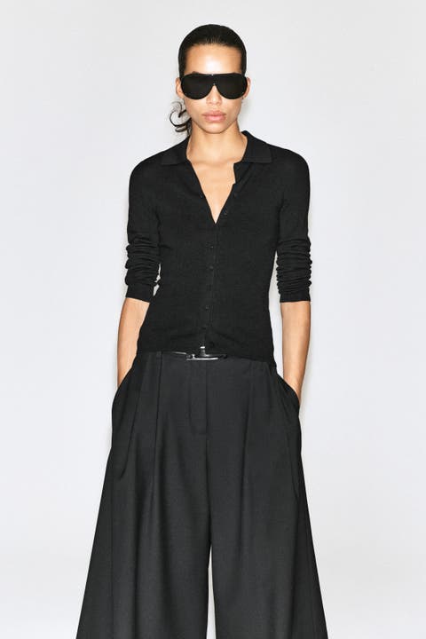 Seamless Merino Wool Shirt