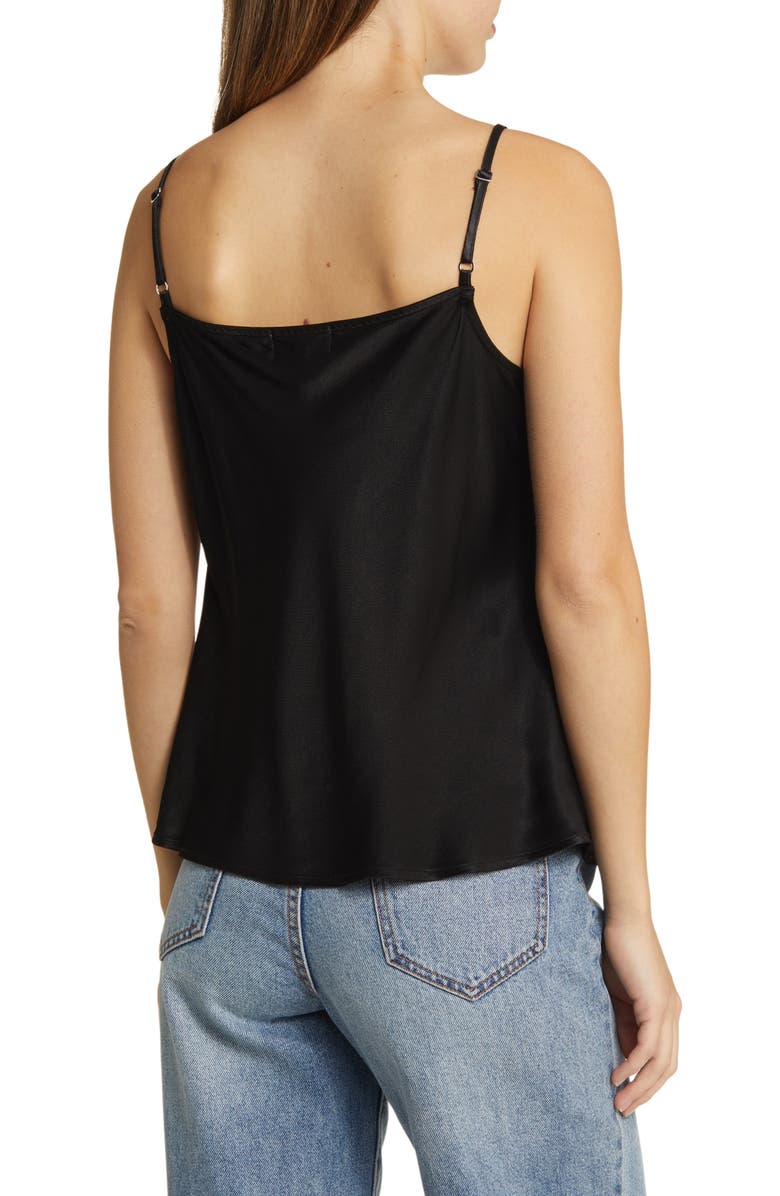 Bella Dahl Cowl Neck Camisole, Alternate, color, 