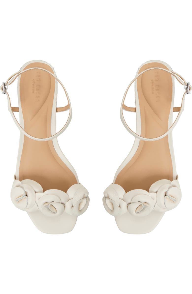 Ted Baker London June Ankle Strap Sandal, Alternate, color,