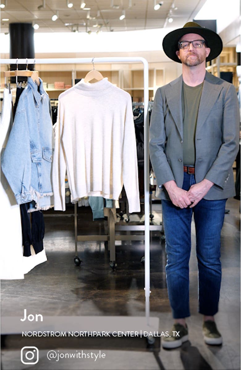 Turtleneck Sweater, sales video thumbnail