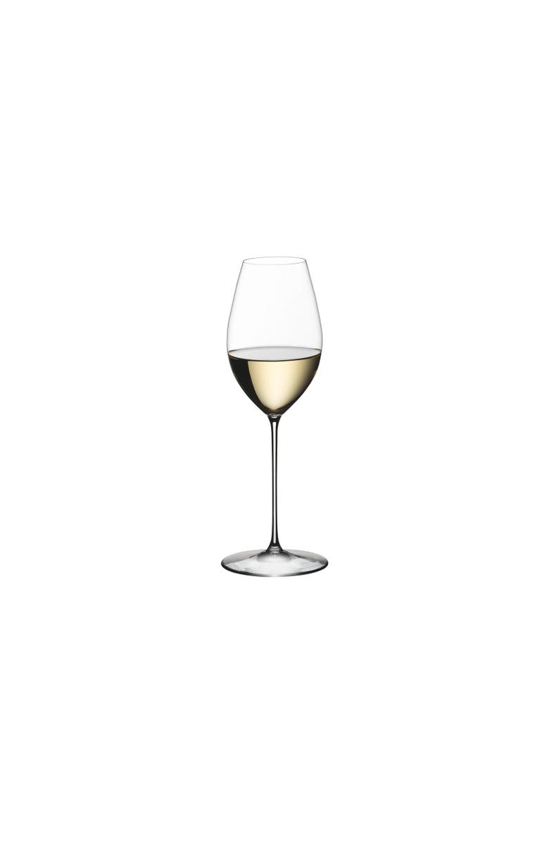 Riedel Superleggero Sauvignon Blanc Wine Glass, Main, color, Clear