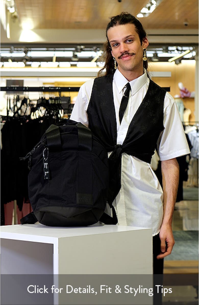 Never Stop Daypack, sales video thumbnail