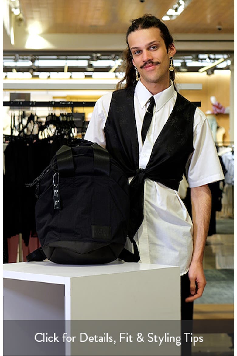 Never Stop Daypack video