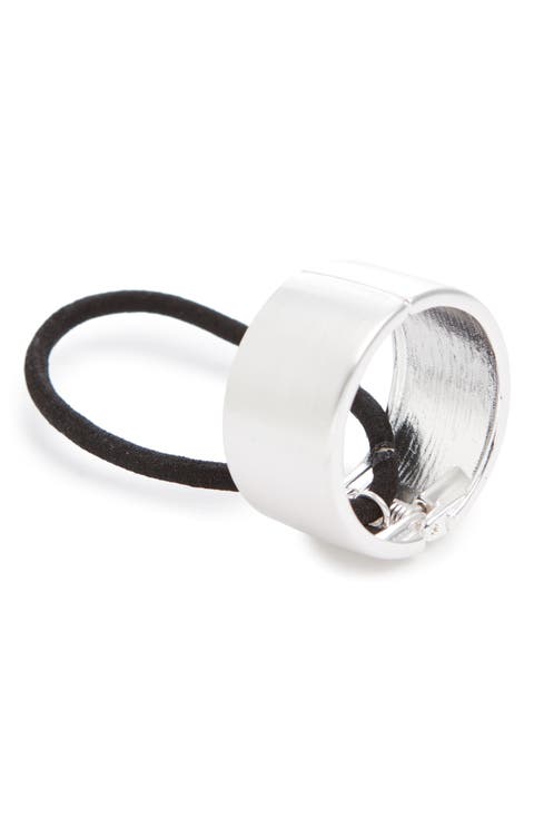 Cuff Ponytail Holder