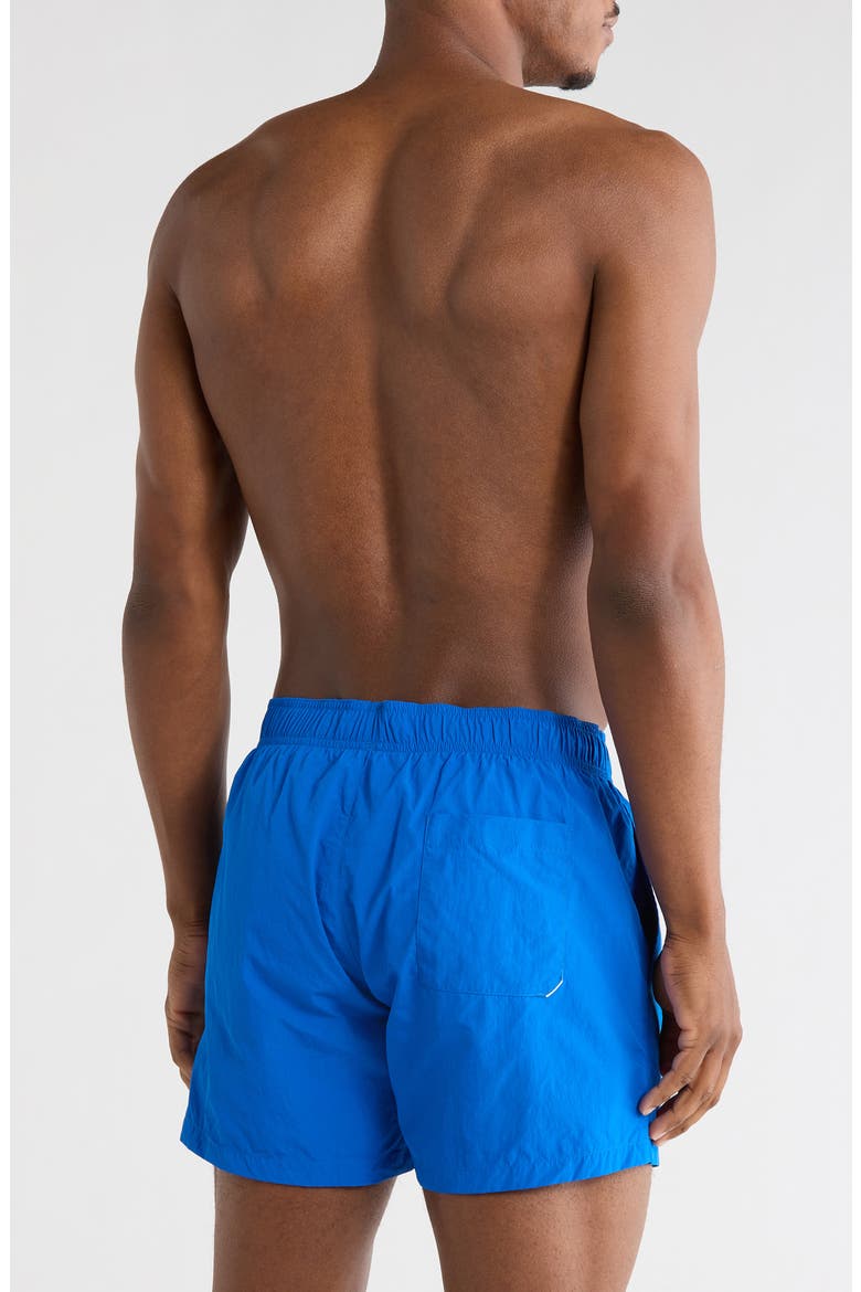 Okko Swim Trunks, Alternate, color, OPEN BLUE