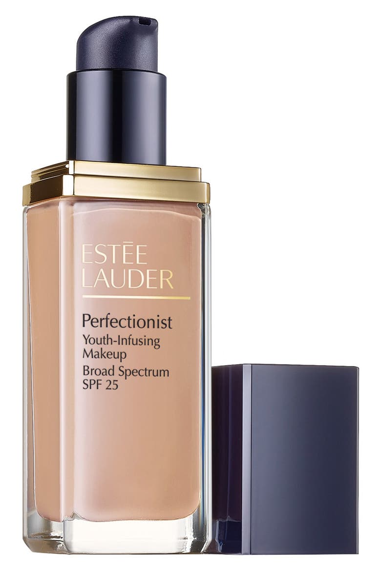 Perfectionist Youth-Infusing Makeup Foundation Broad Spectrum SPF 25, Main, color, 2N1 DESERT BEIGE