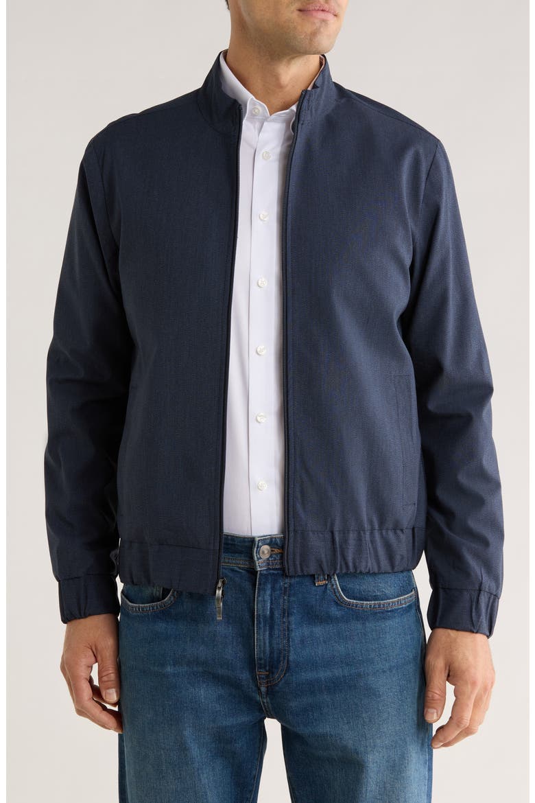 Farley Jacket, Main, color, NAVY