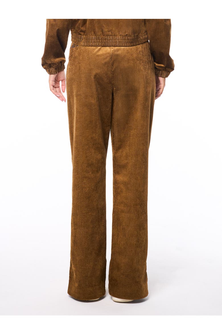 Women's Cordurato Track Pant, Alternate, color, BRONZE BROWN