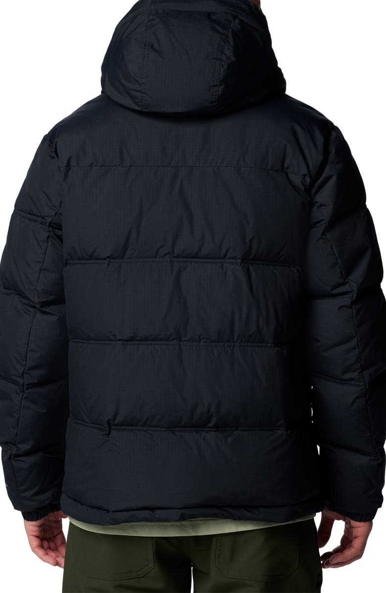 Columbia Landroamer<sup>™</sup> Water Repellent Puffer Jacket, Alternate, color, Black