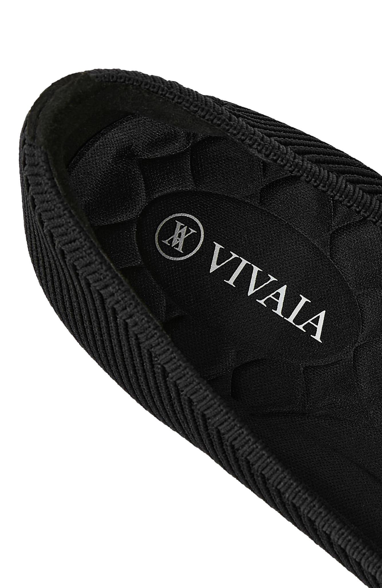 VIVAIA Margot Wedge Pro Square-Toe Heel, Alternate, color, Black