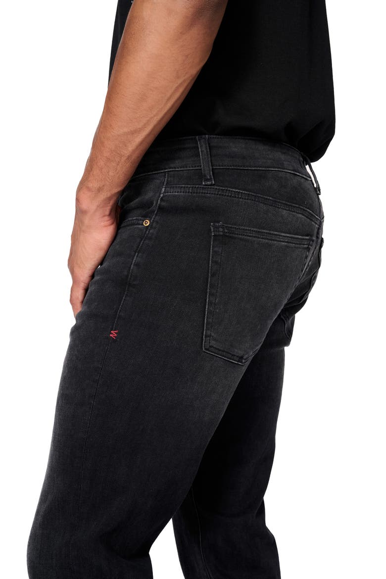 ORD Straight Fit Jeans, Alternate, color, ASPHALT