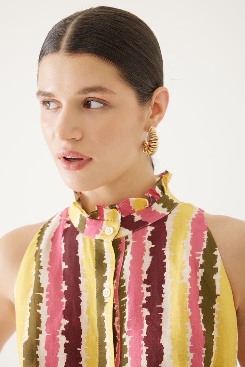 Color Block Modern Dress, Alternate, color, MULTICOLOR