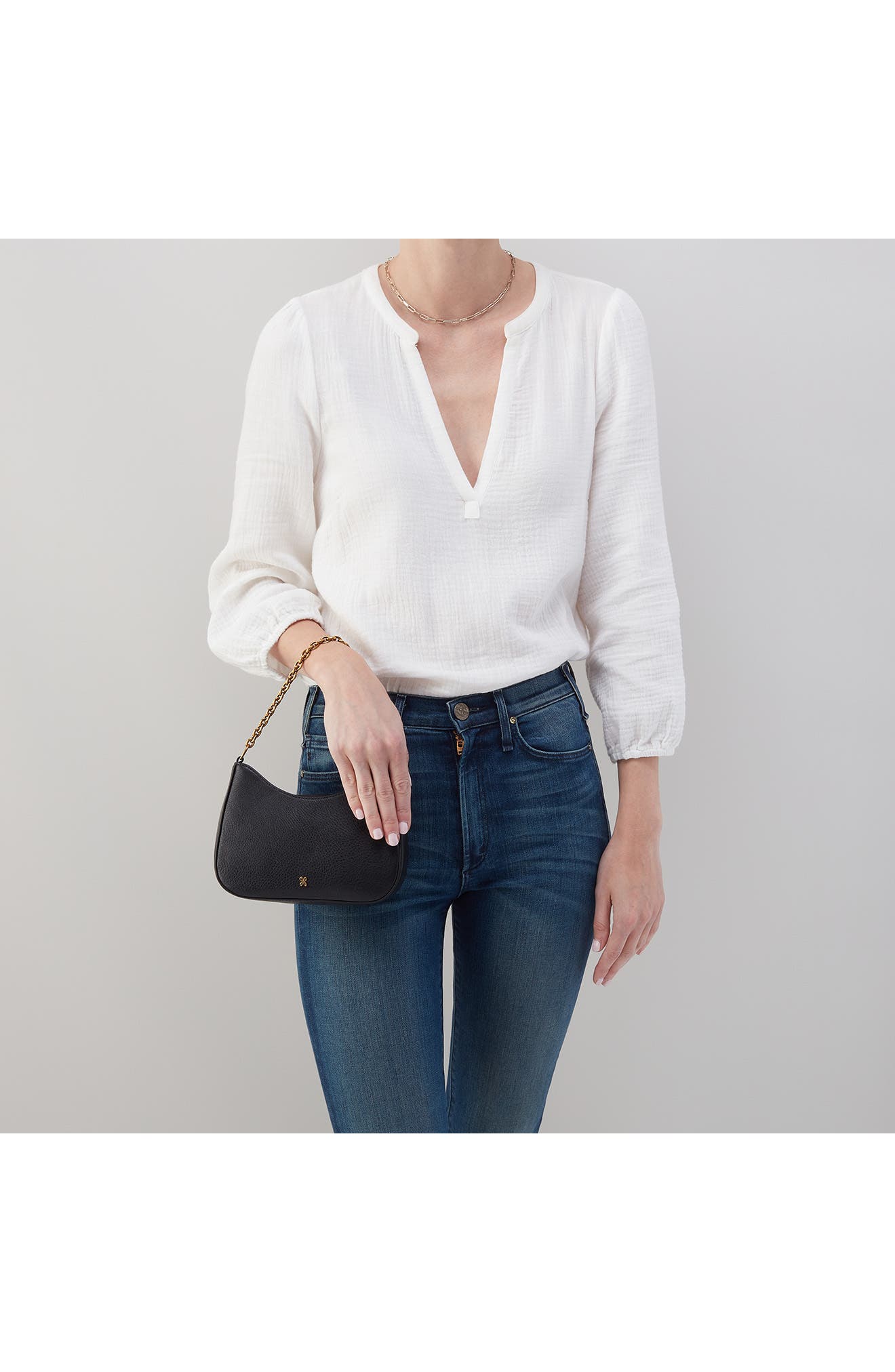 HOBO Rosa Leather Crossbody Bag, Alternate, color, 