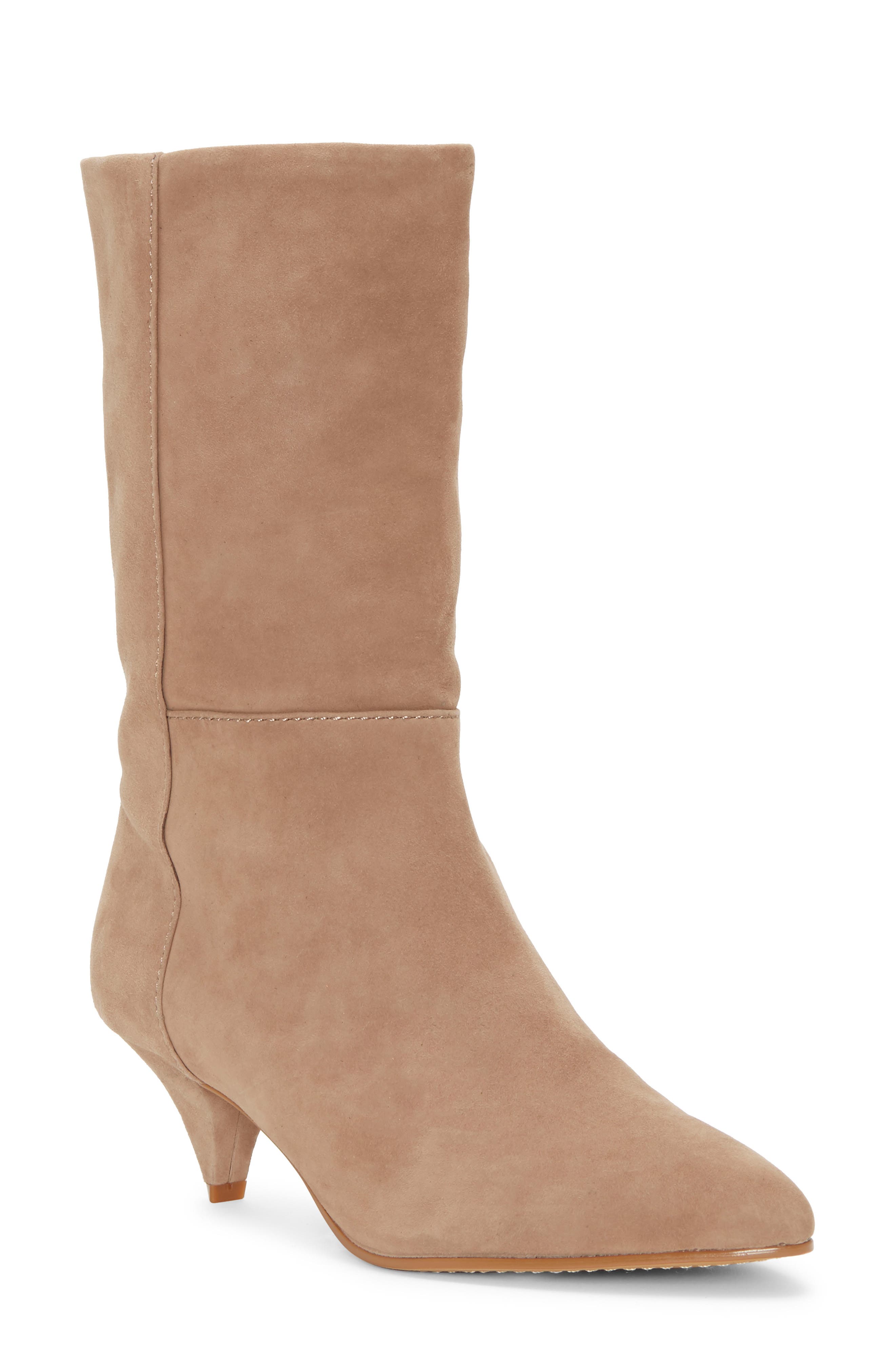 Rastel Boot, Main, color, TUSCAN TAUPE SUEDE
