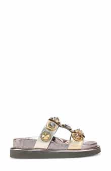 Kurt Geiger London Orson Multi Stud Slide Sandal