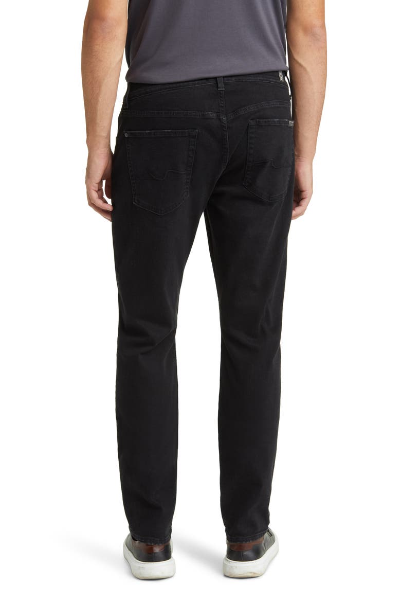 The Straight Leg Jeans, Alternate, color, ADVOCATE
