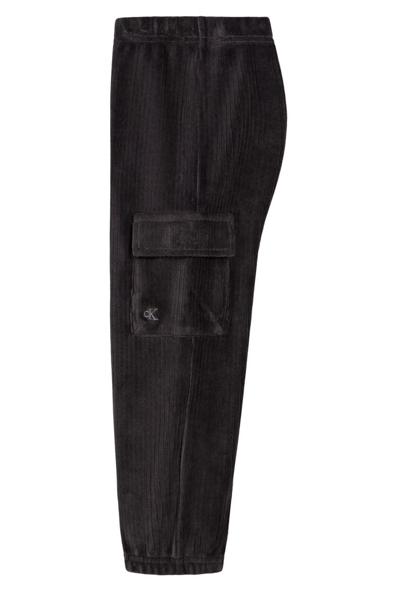 Kids' 3-Piece Zip Hoodie & Pants Set, Alternate, color, ASSORTED BLACK