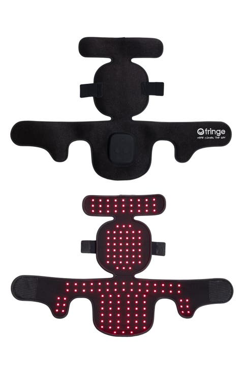 Red Light Therapy Head Wrap