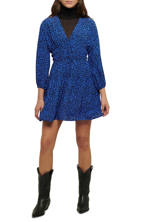 Emma Long Sleeve Dress