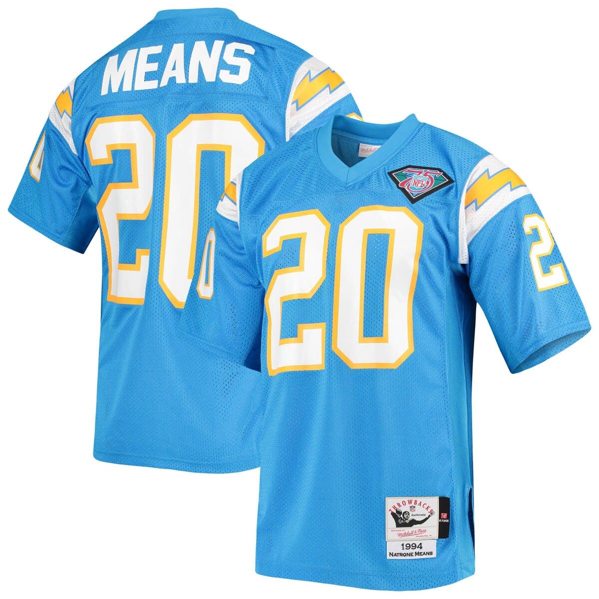 selected Powder Blue