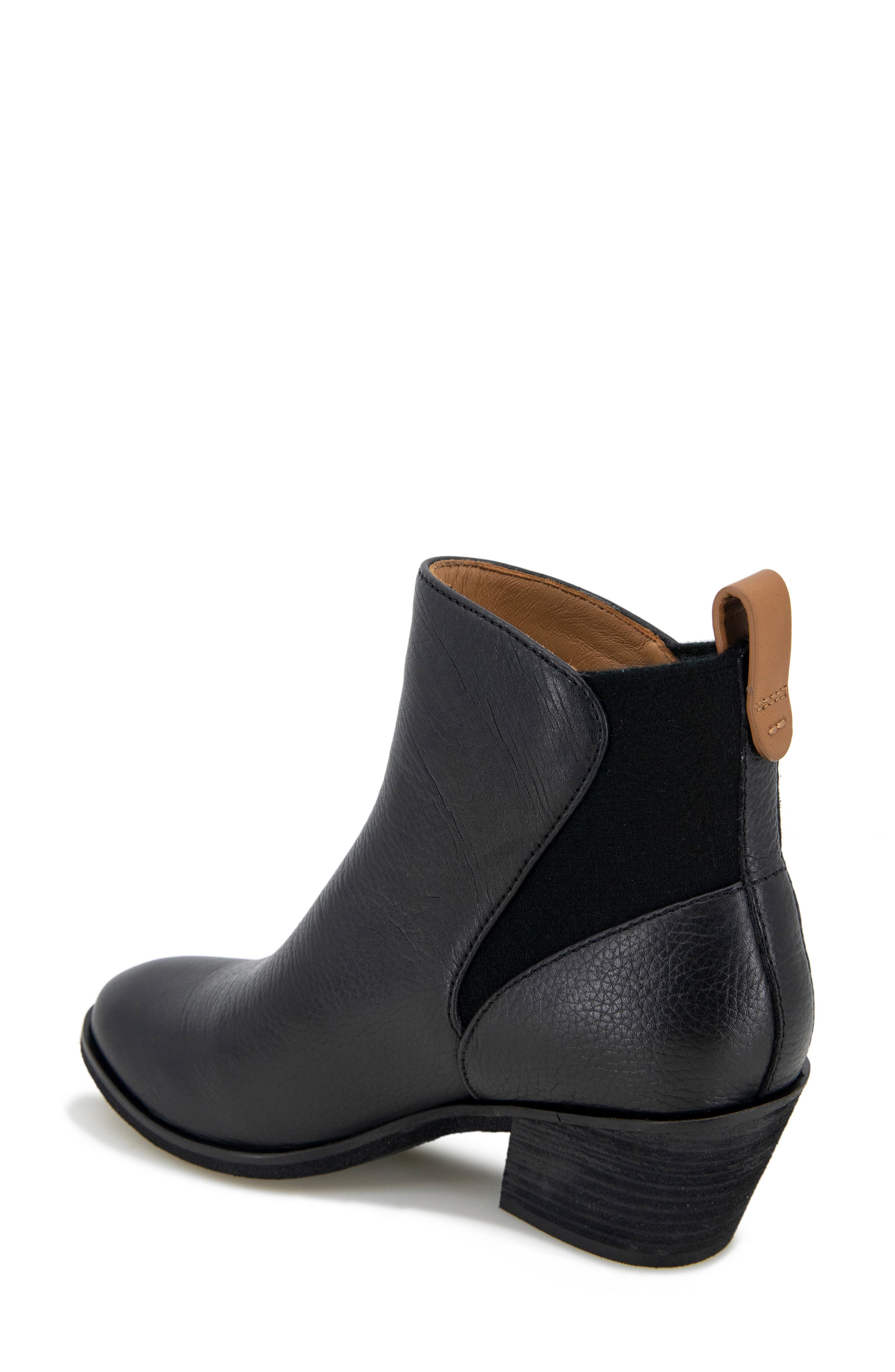 Gentle Souls Clint Western Bootie, Alternate, color, 