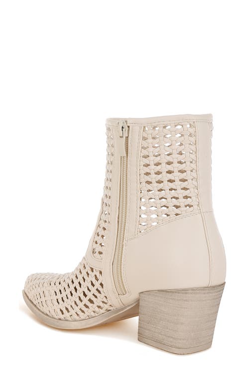 Rag & Co Artisole Woven Block Heel Boot