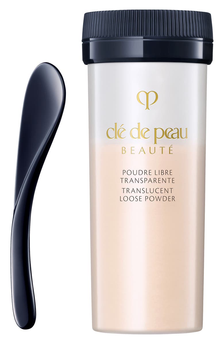 Clé de Peau Beauté Transcluent Loose Powder 2 Refill, Main, color, Light Medium