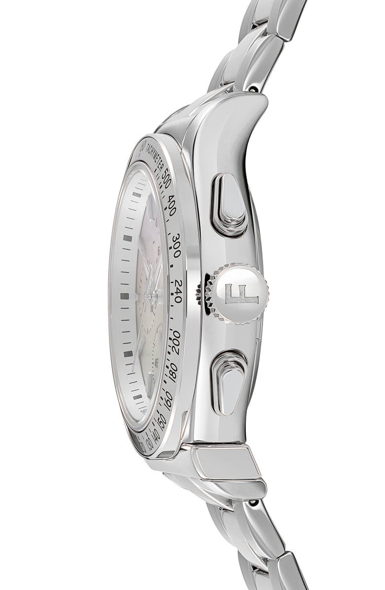 FERRAGAMO 1927 Chronograph Bracelet Watch, 38mm, Alternate, color, 