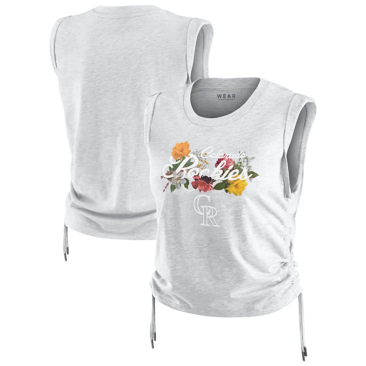 selected Heather Gray