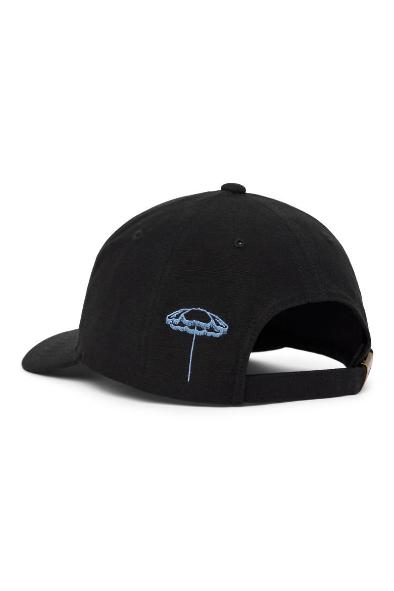 Passport Baseball Cap, Alternate, color, BLACK