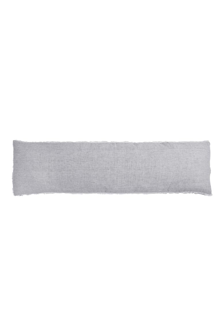 Logan Body Pillow, Main, color, NAVY