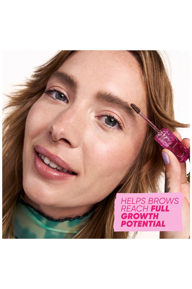 Air Brow Tinted Volumizing Treatment Gel, Alternate, color, SOFT BROWN
