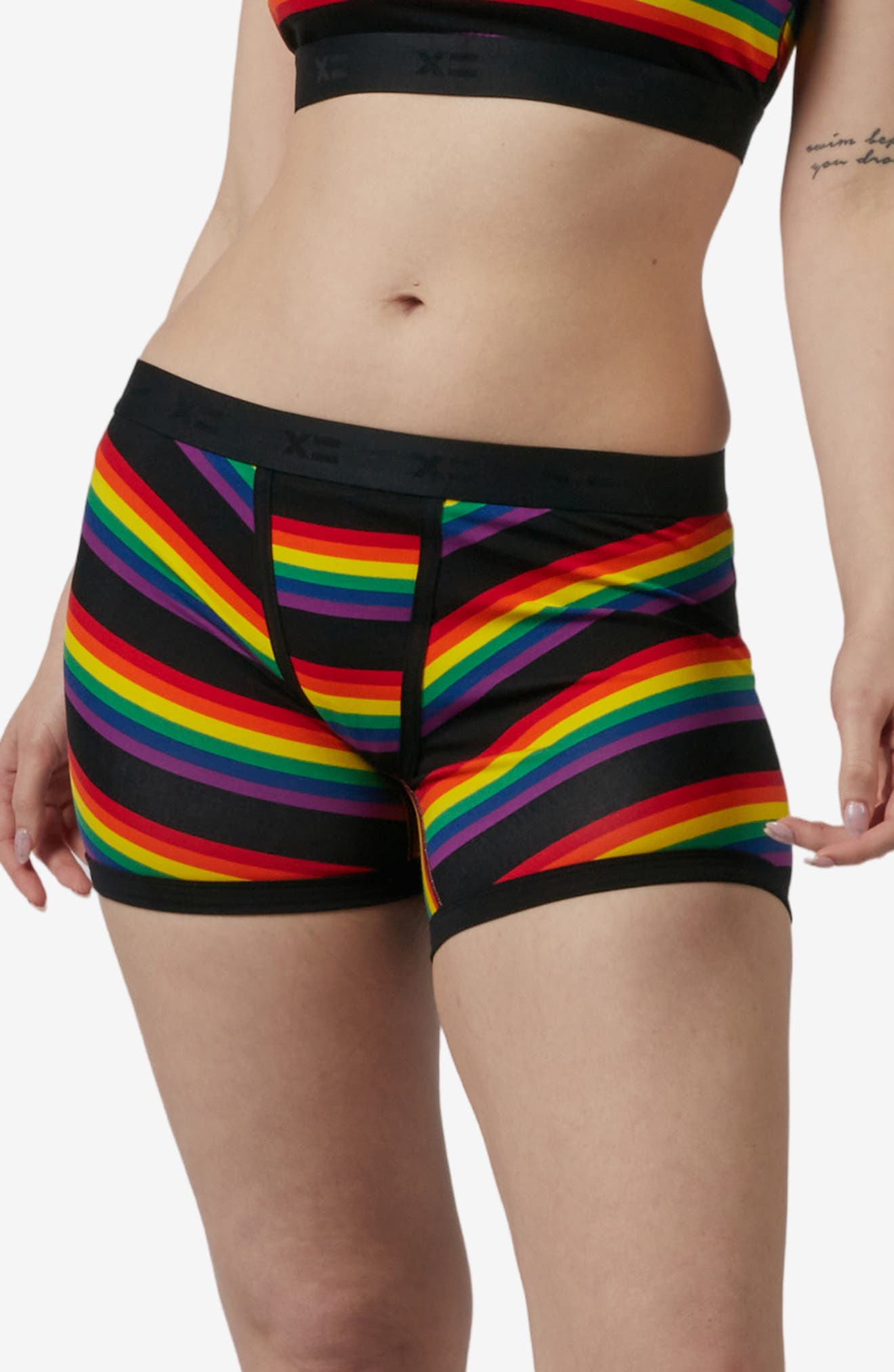 STRIPE UNBOUND