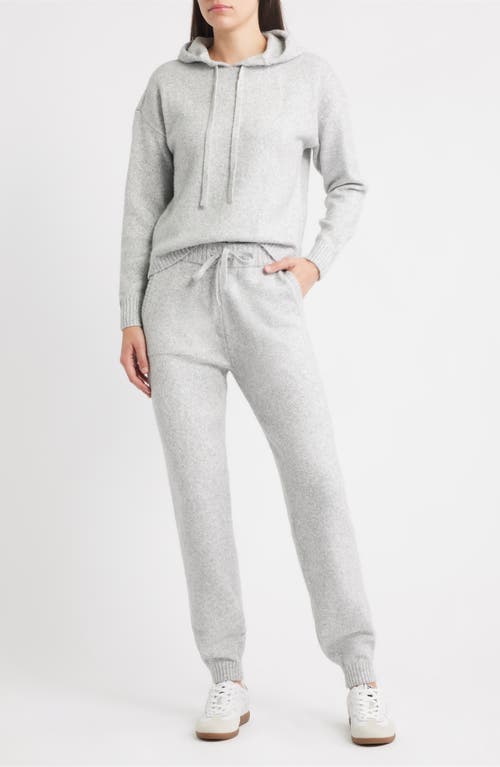 525 Hoodie & Joggers Set in Light Heather Grey  product
