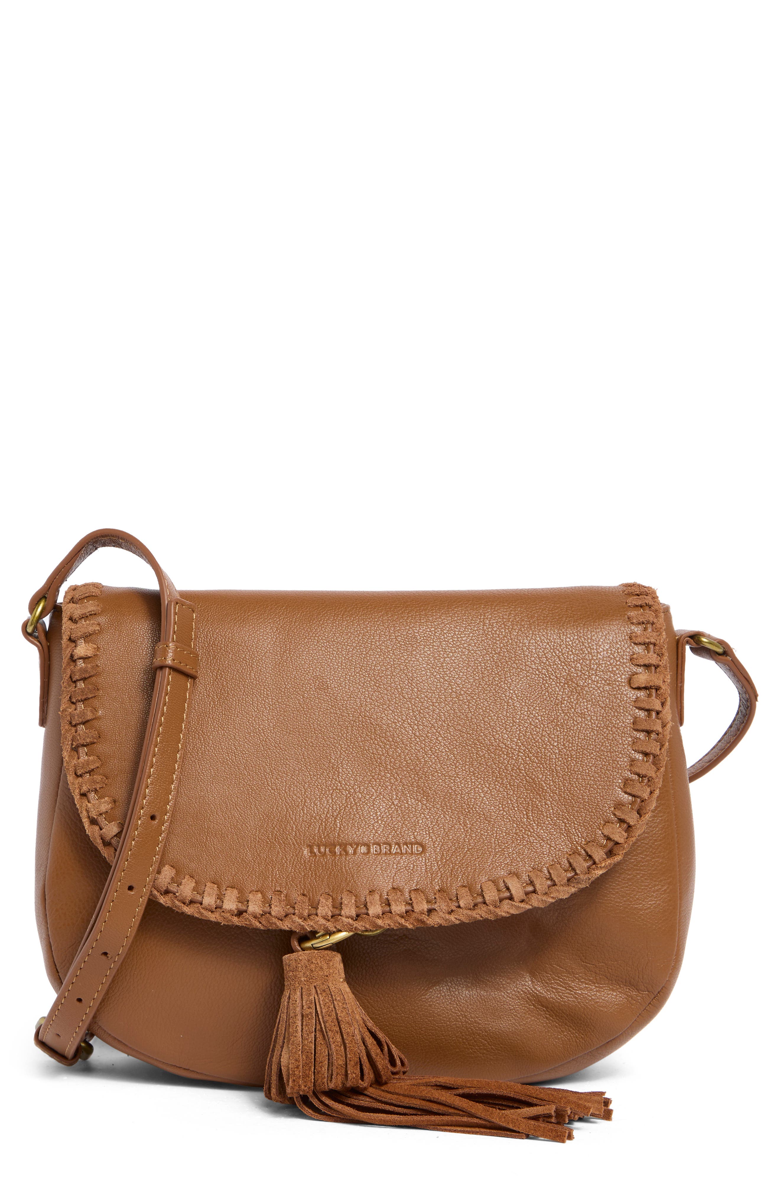  Honey Tan Goat Suede