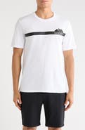 DKNY SPORTSWEAR Graphic Print T-Shirt